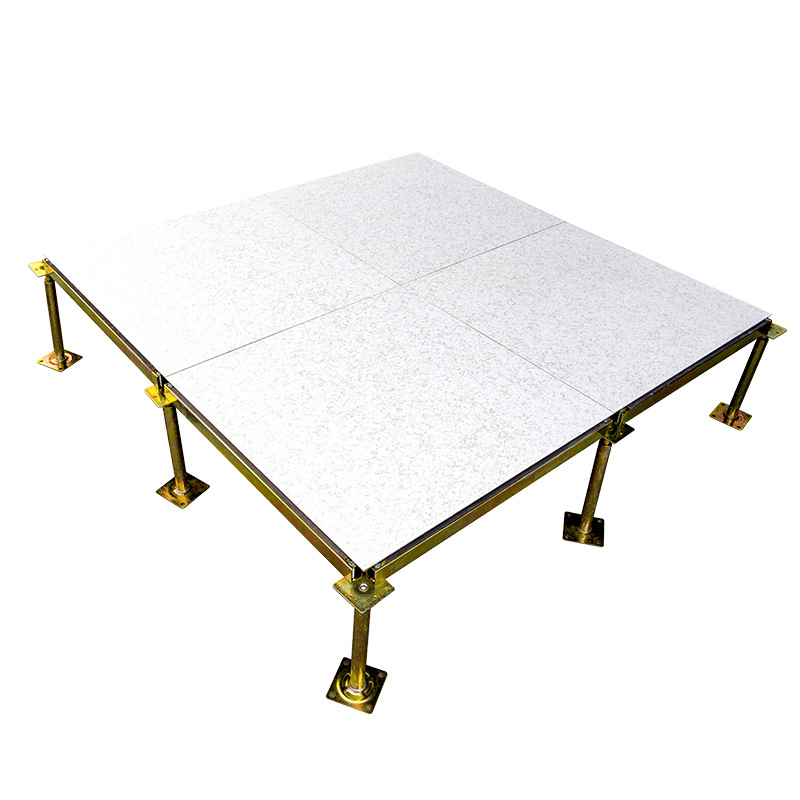 无边防静电地板